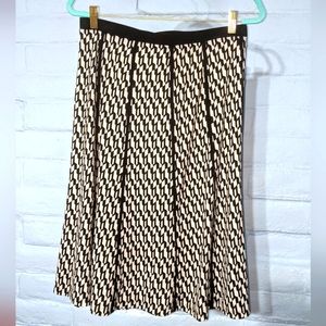 NYCC Panel Pattern Skirt